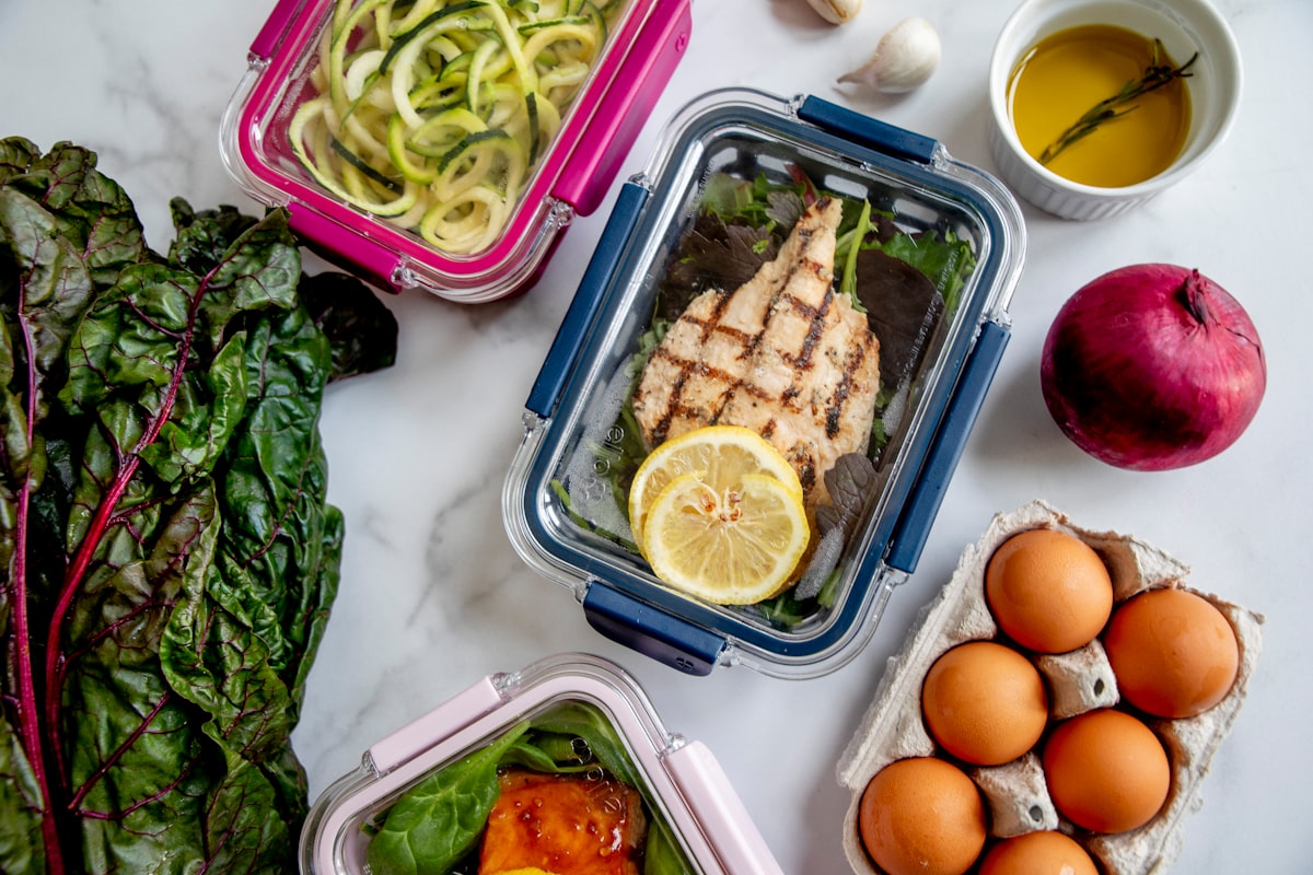 Consejos prácticos de nutrición